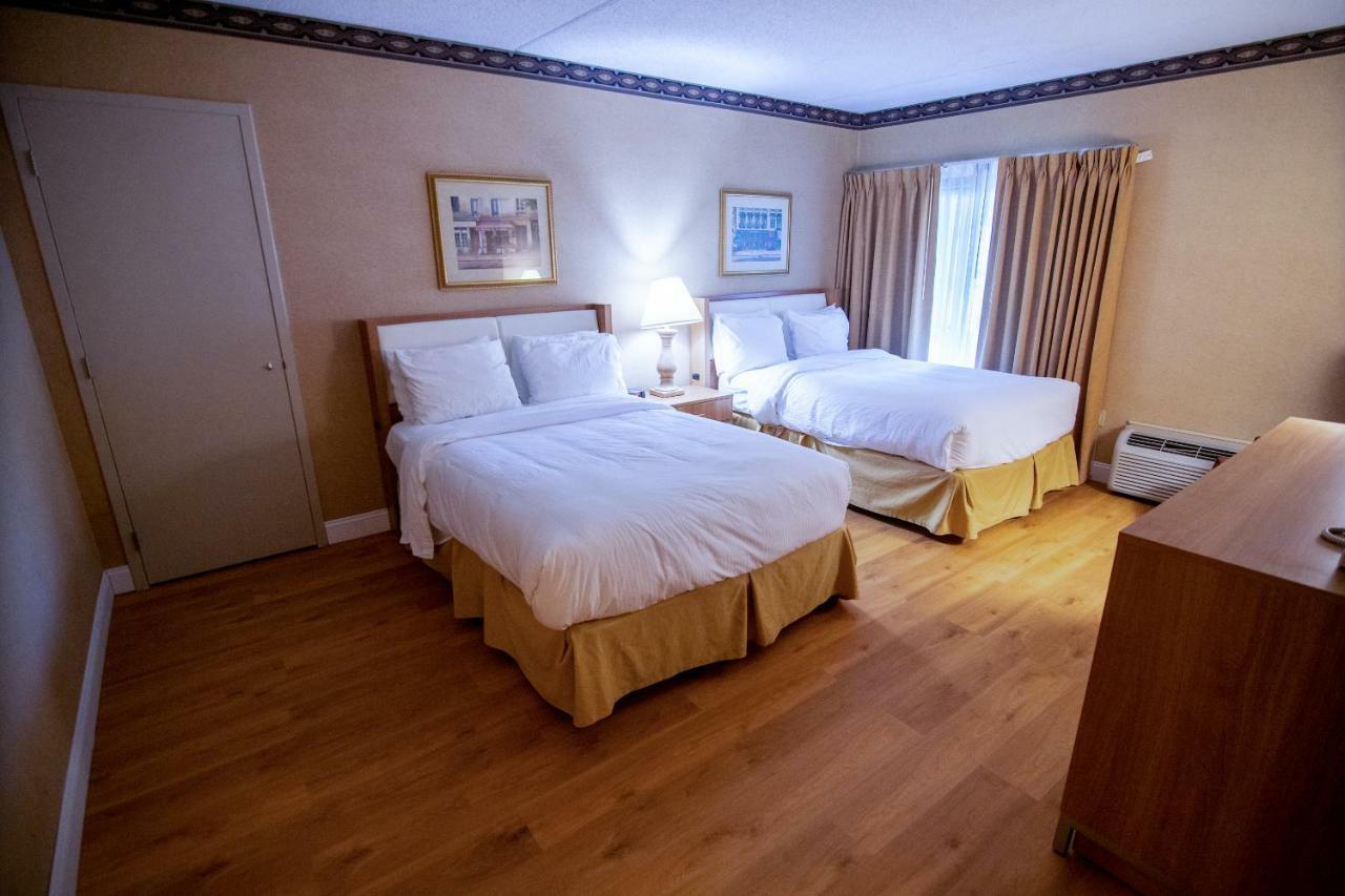 Mountain Laurel Resort White Haven Zewnętrze zdjęcie
