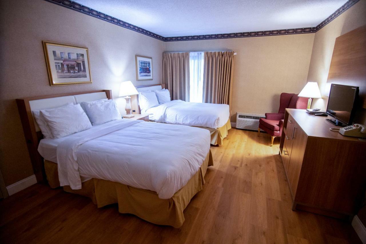 Mountain Laurel Resort White Haven Zewnętrze zdjęcie